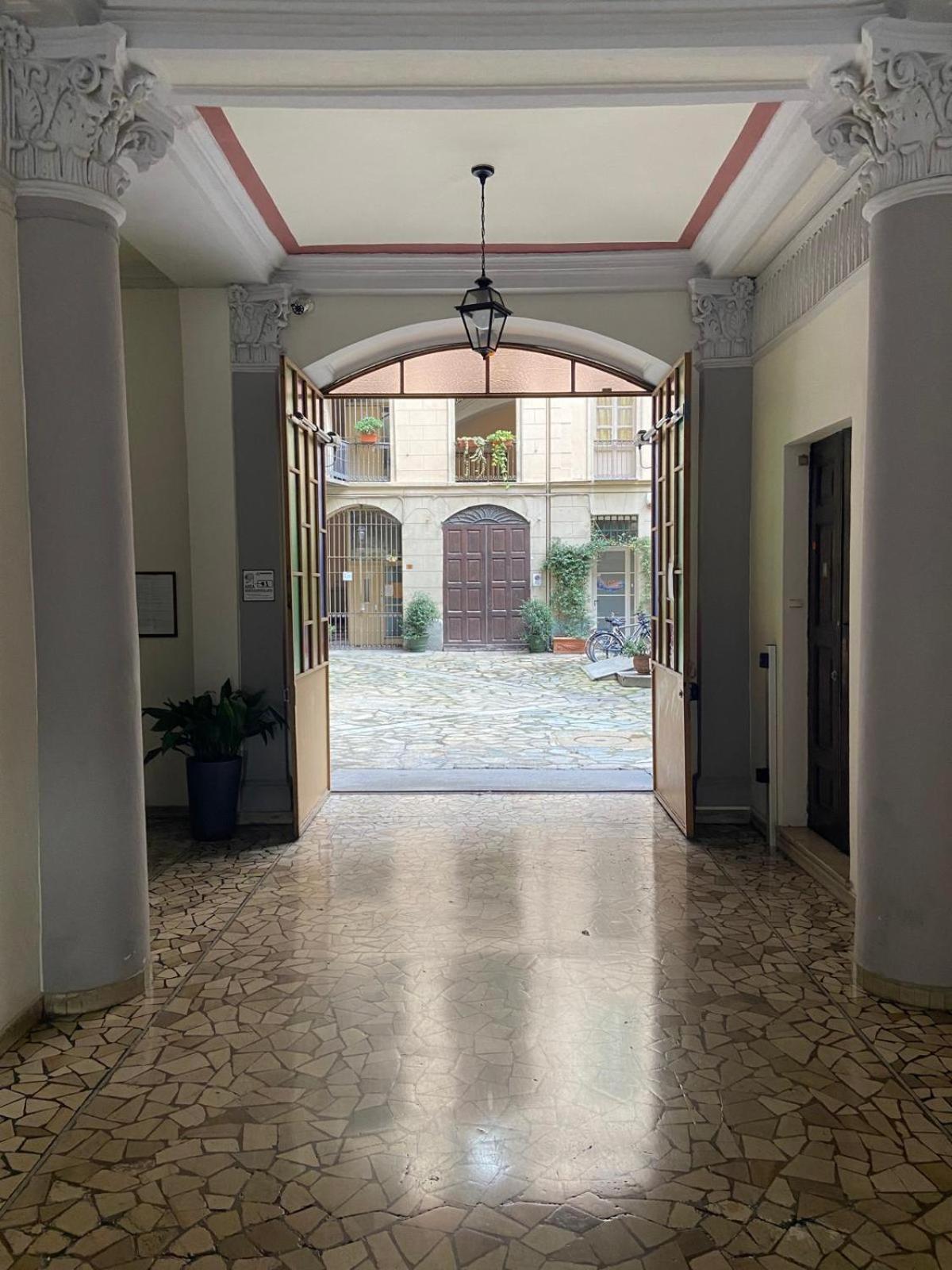 Il Re Apartment Turyn Zewnętrze zdjęcie