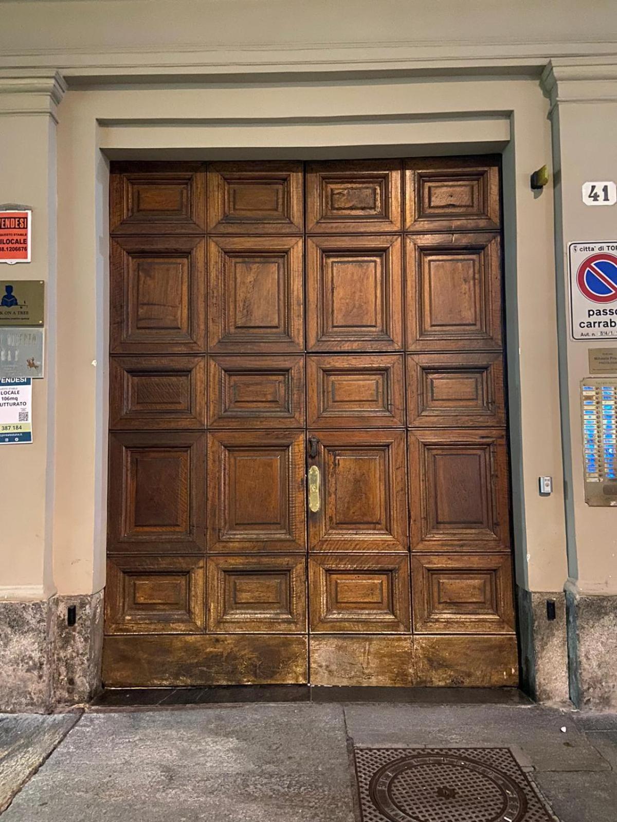Il Re Apartment Turyn Zewnętrze zdjęcie
