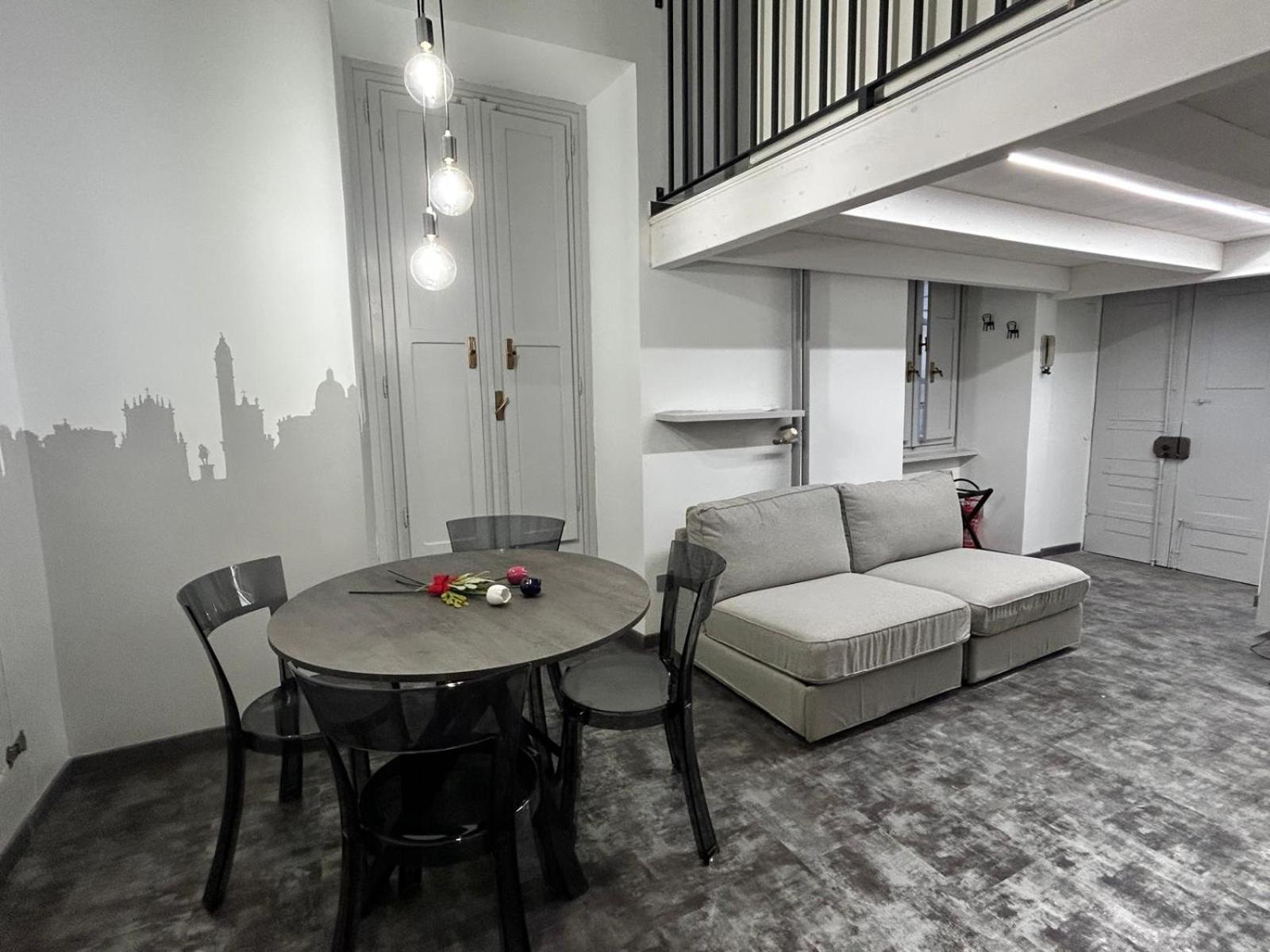 Il Re Apartment Turyn Zewnętrze zdjęcie